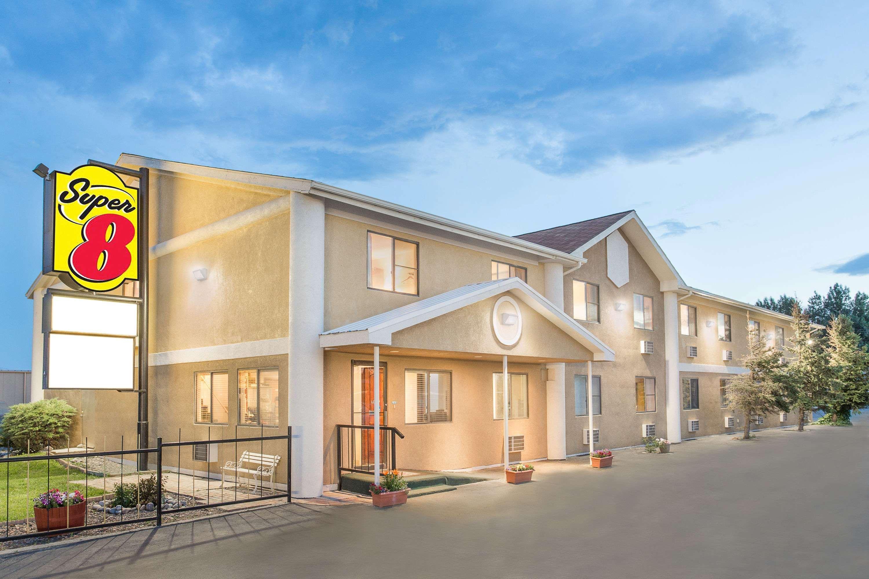 Super 8 By Wyndham Riverton Zewnętrze zdjęcie