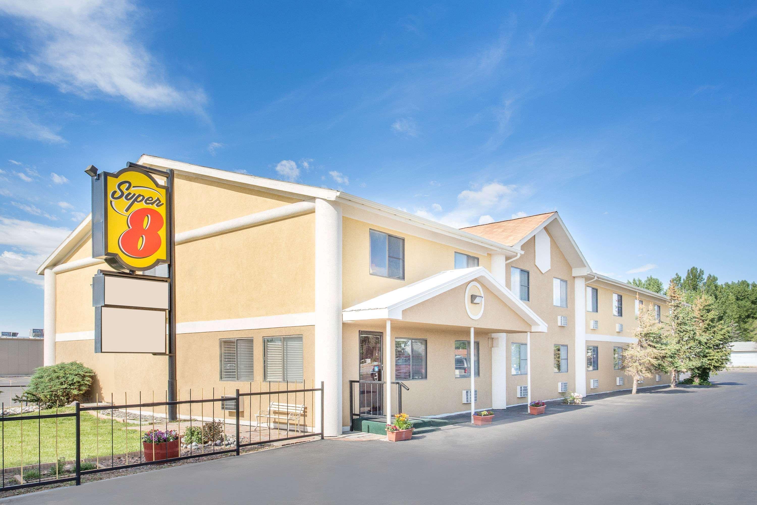 Super 8 By Wyndham Riverton Zewnętrze zdjęcie