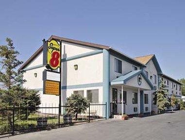 Super 8 By Wyndham Riverton Zewnętrze zdjęcie