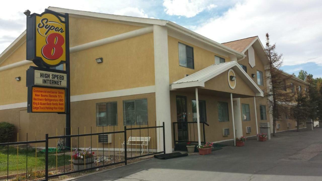 Super 8 By Wyndham Riverton Zewnętrze zdjęcie